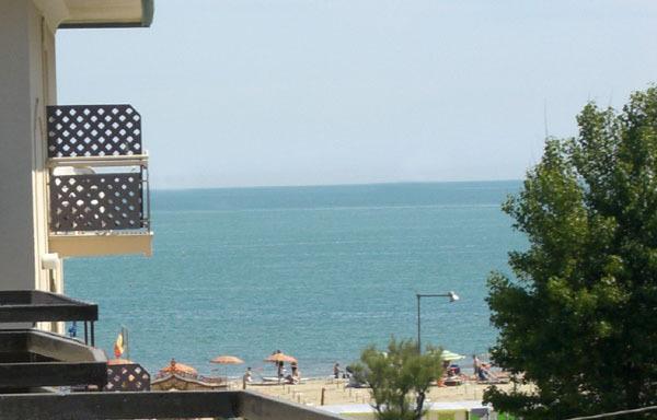 Hotel Marilena Viserbella di Rimini Exteriér fotografie