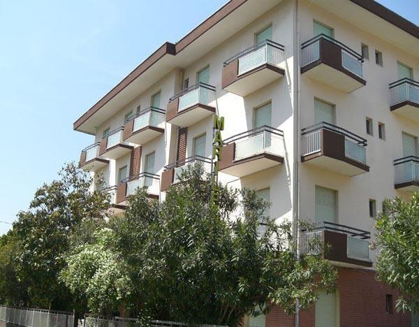 Hotel Marilena Viserbella di Rimini Exteriér fotografie