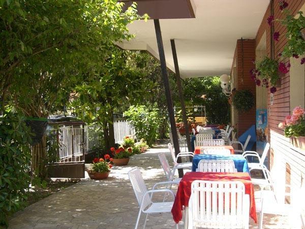 Hotel Marilena Viserbella di Rimini Exteriér fotografie