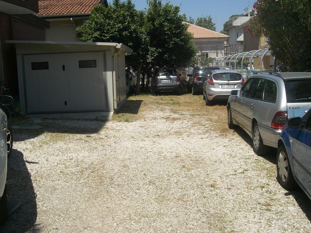 Hotel Marilena Viserbella di Rimini Exteriér fotografie