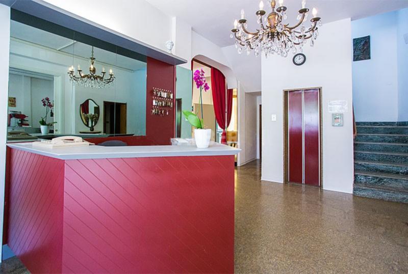 Hotel Marilena Viserbella di Rimini Exteriér fotografie