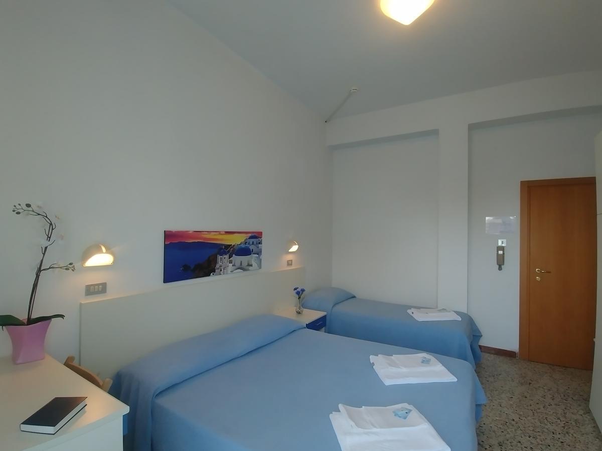 Hotel Marilena Viserbella di Rimini Exteriér fotografie