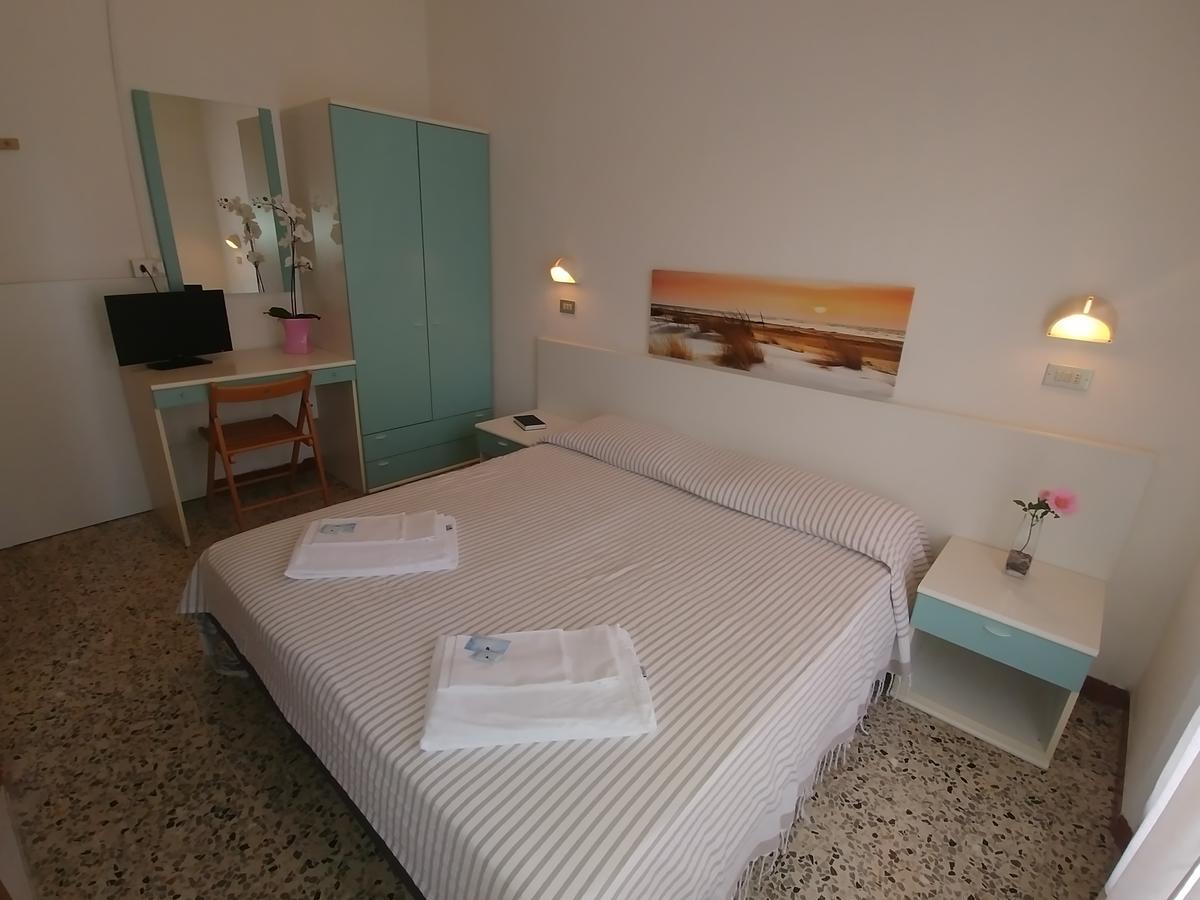 Hotel Marilena Viserbella di Rimini Exteriér fotografie